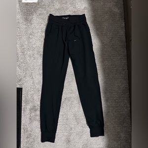Zyia Black Ascend Joggers - Medium NWT